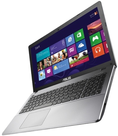 Asus X550ZE